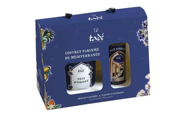 TADE COFFRET SENTEUR TDKIT02